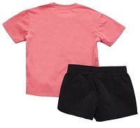LCKR T-Shirt and Shorts Set