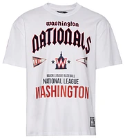 Pro Standard Nationals City Tour T-Shirt - Men's