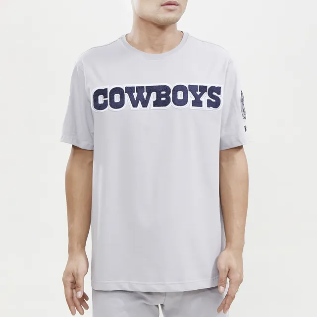 PRO STANDARD Men's Pro Standard Black Dallas Cowboys Neon Graphic