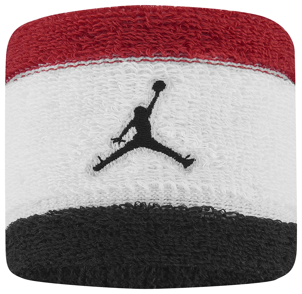 Jordan Wristband 2PK  - Men's