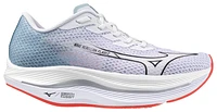 Mizuno Womens Wave Rebellion Flash 2 - Shoes White/Black