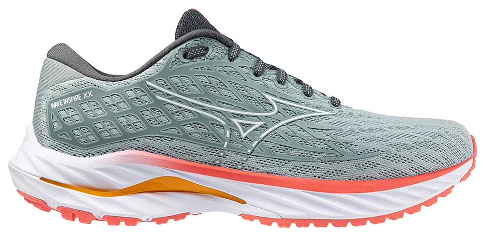 Mizuno Womens Mizuno Wave Inspire 20