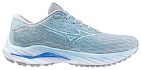 Mizuno Womens Mizuno Wave Inspire 20 - Womens Shoes Cerulean/White Size 07.0