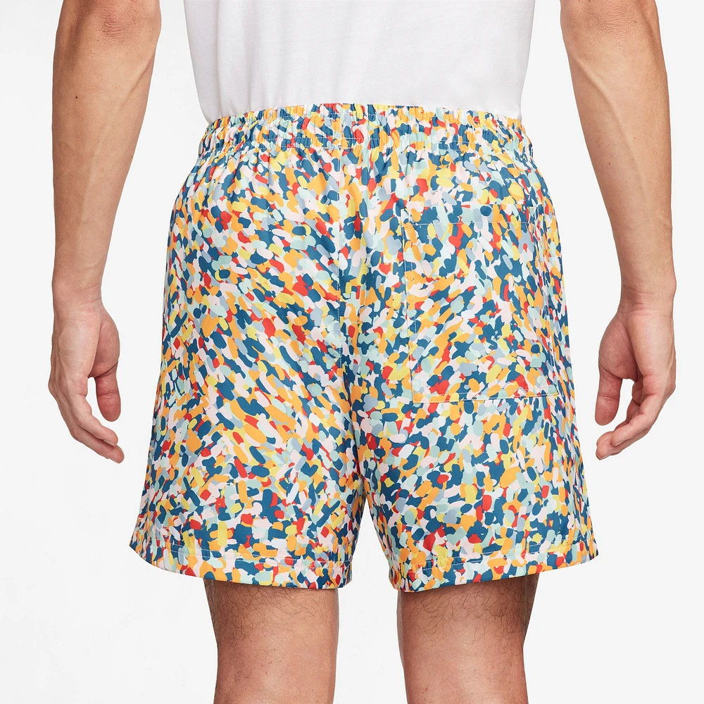 Jordan Essential Poolside AOP Shorts  - Men's