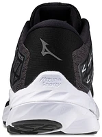 Mizuno Mens Wave Inspire 20 2E - Running Shoes White/Ebony