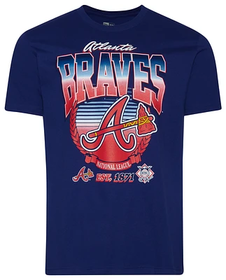 New Era Braves T-Shirt - Men's