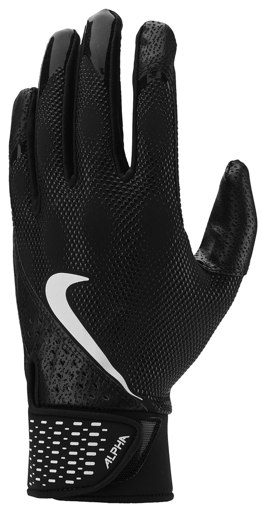 Nike Mens Nike Alpha Batting Gloves