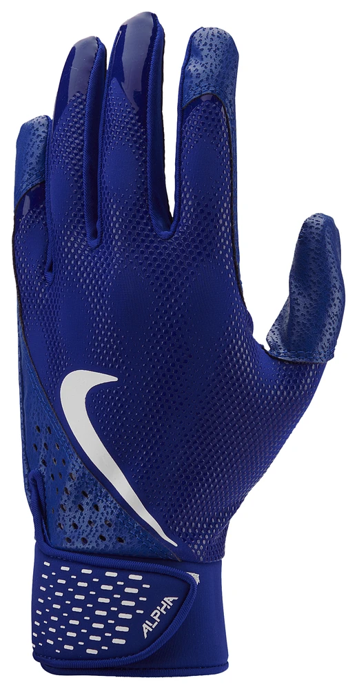 Nike Mens Alpha Batting Gloves