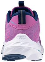 Mizuno Womens Mizuno Wave Inspire 20 SSW - Womens Running Shoes Rosebud/White Size 08.0