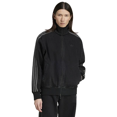 adidas Originals Adicolor Denim Firebird Track Top - Men's