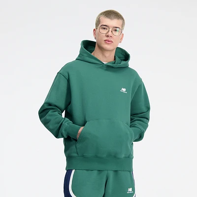 New Balance Hoops Anywhere Pullover  - Men's