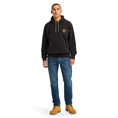 Timberland Yellow Boot Hoodie  - Men's