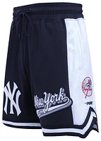 Pro Standard YANKEES SCRIPT TAIL DK 2.0 SHORT - Men's