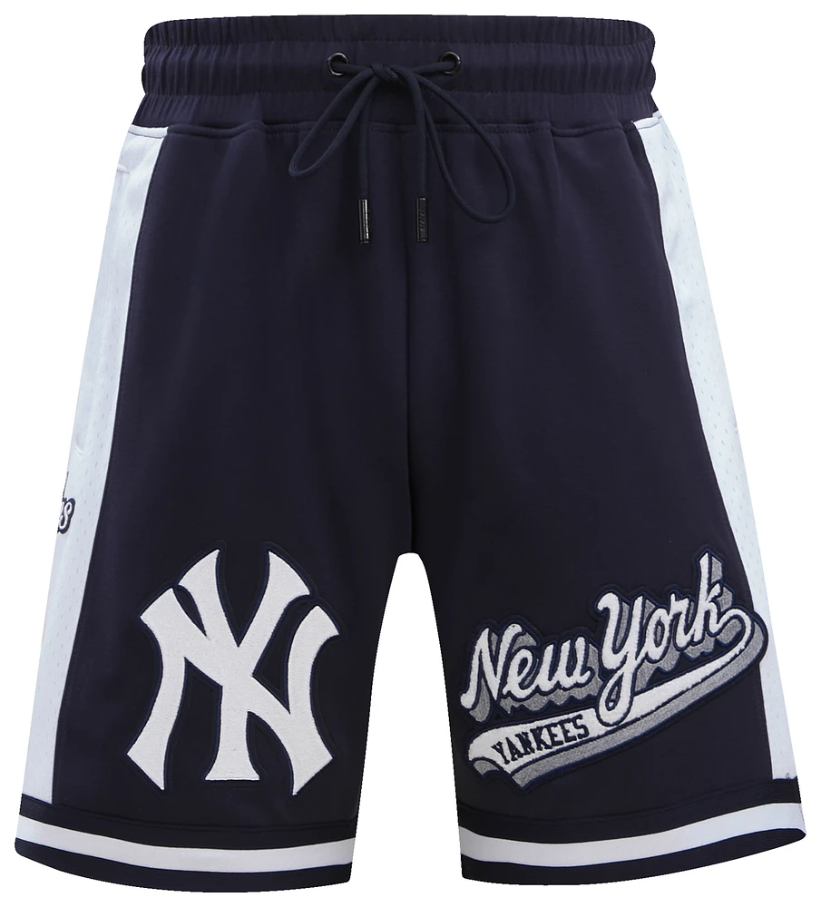 Pro Standard YANKEES SCRIPT TAIL DK 2.0 SHORT - Men's