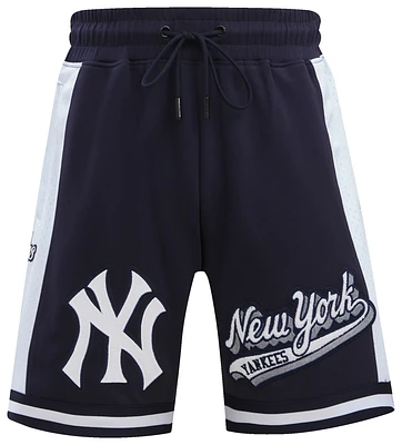 Pro Standard YANKEES SCRIPT TAIL DK 2.0 SHORT - Men's