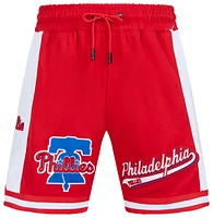 Pro Standard PHILLIES SCRIPT TAIL DK 2.0 SHORT - Men's