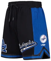 Pro Standard DODGERS SCRIPT TAIL DK 2.0 SHORT - Men's