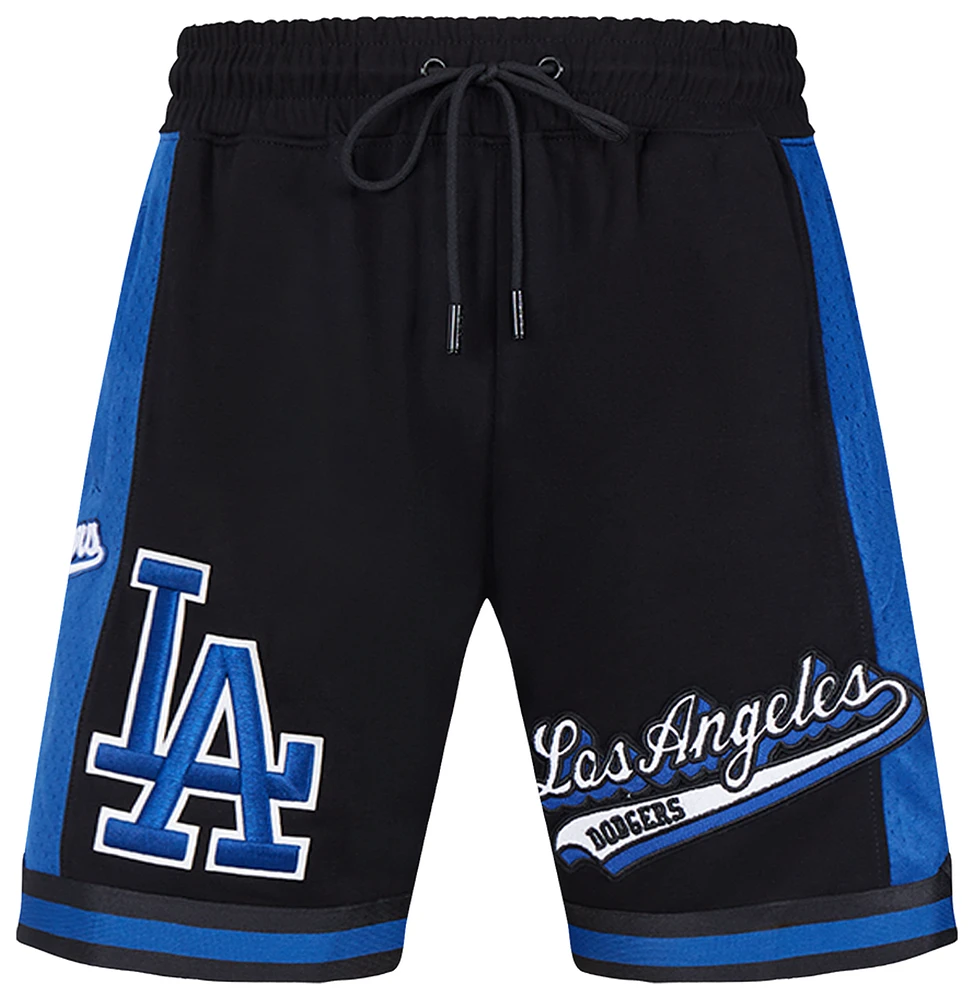 Pro Standard DODGERS SCRIPT TAIL DK 2.0 SHORT - Men's