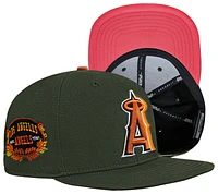 Pro Standard Mens Pro Standard Angels Spice Snapback Cap - Mens Forest Size One Size