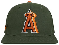 Pro Standard Mens Pro Standard Angels Spice Snapback Cap - Mens Forest Size One Size