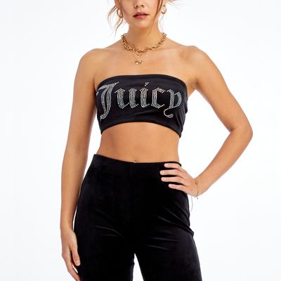 Juicy Couture Bandeau - Women's