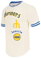 Pro Standard MARINERS RETRO CLASSIC DK TEE V2 - Men's