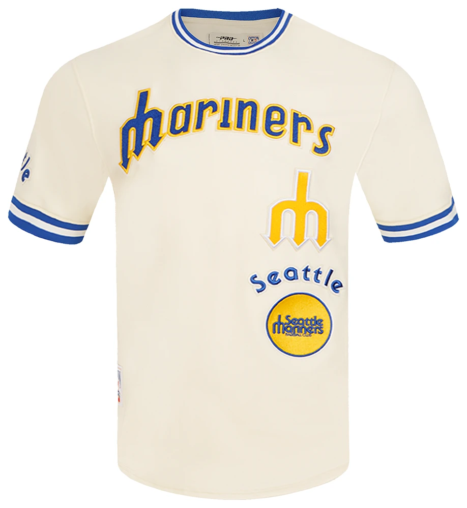 Pro Standard MARINERS RETRO CLASSIC DK TEE V2 - Men's