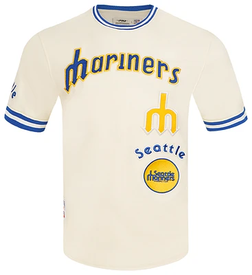 Pro Standard MARINERS RETRO CLASSIC DK TEE V2 - Men's
