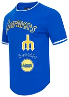 Pro Standard MARINERS RETRO CLASSIC DK TEE V2 - Men's