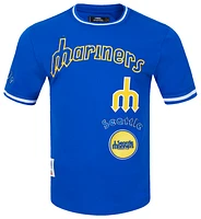 Pro Standard MARINERS RETRO CLASSIC DK TEE V2 - Men's