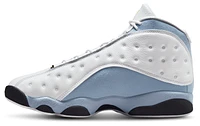 Jordan Mens Retro 13 - Shoes White/Yellow Ochre/Blue Gray