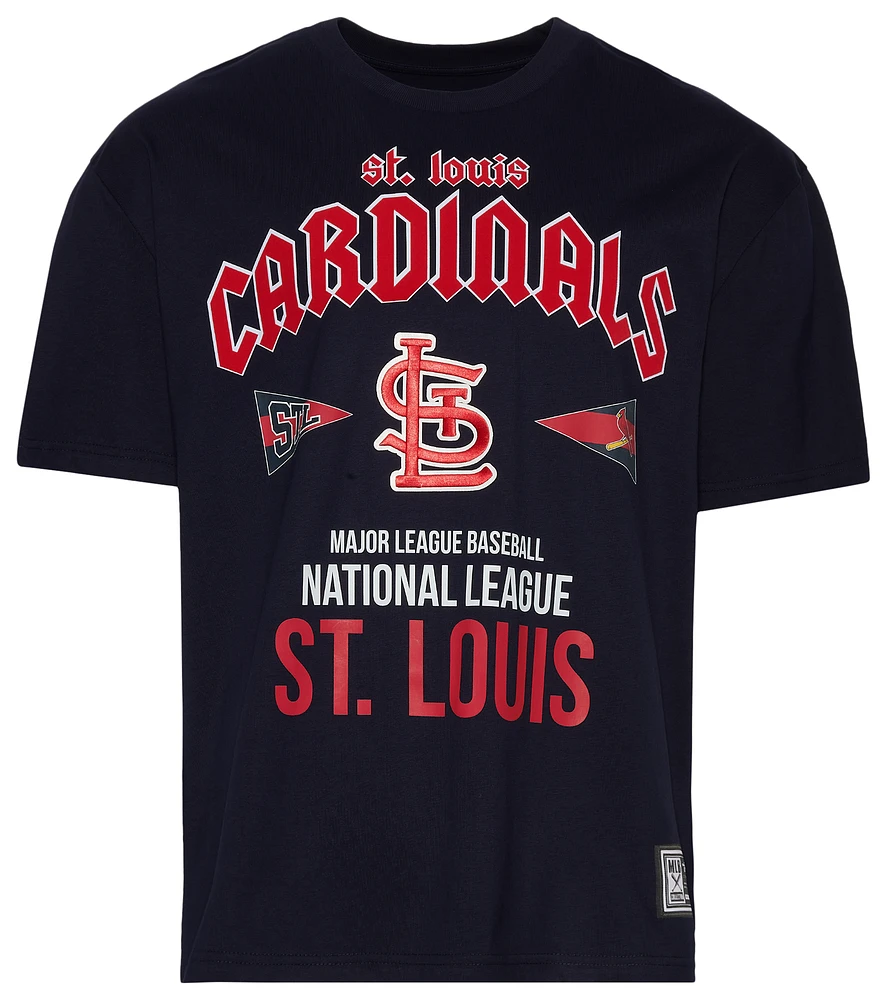 Pro Standard Cardinals City Tour T-Shirt - Men's