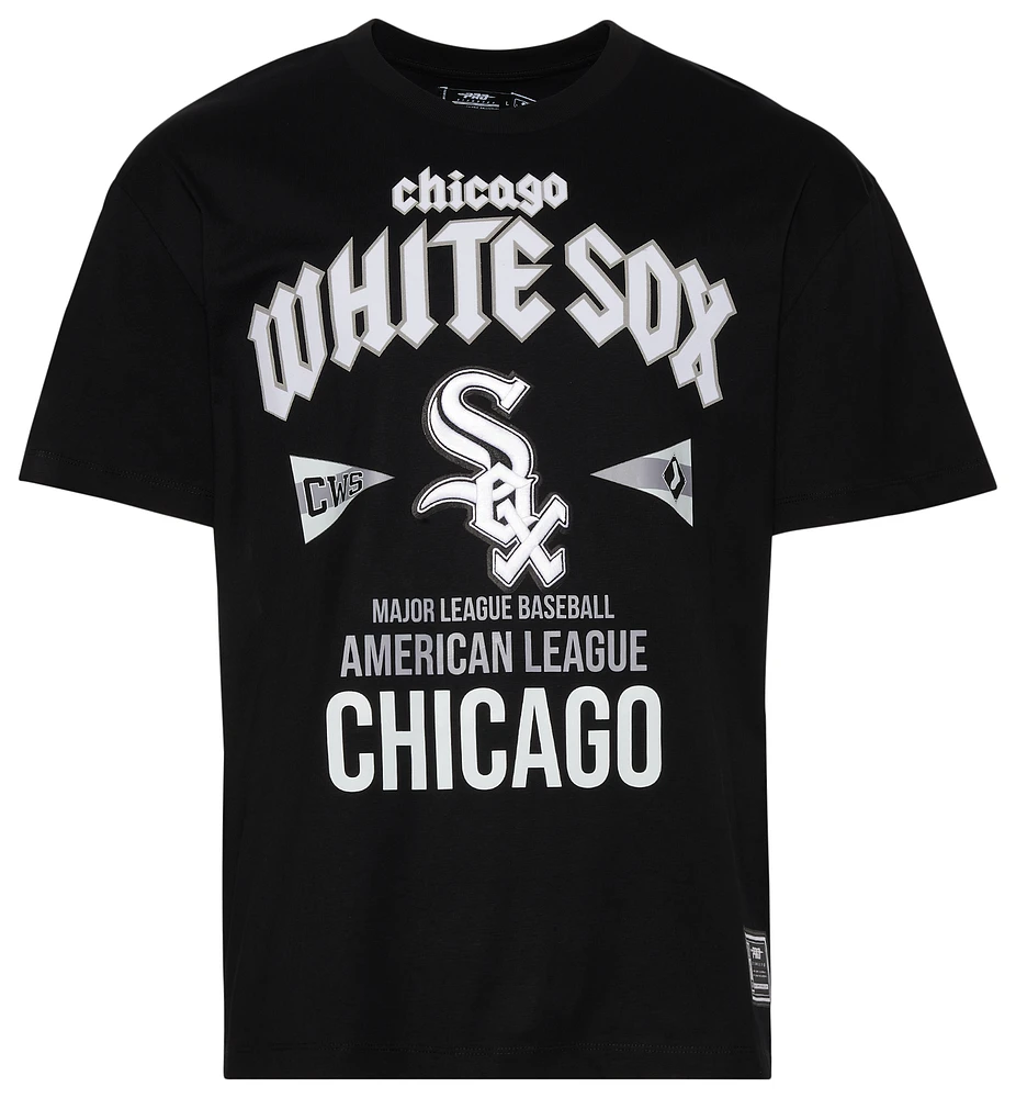 Pro Standard White Sox City Tour T-Shirt - Men's