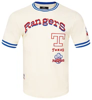 Pro Standard RANGERS RETRO CLASSIC DK TEE - Men's
