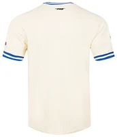 Pro Standard RANGERS RETRO CLASSIC DK TEE - Men's