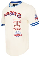 Pro Standard RANGERS RETRO CLASSIC DK TEE - Men's