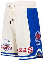 Pro Standard RANGERS RETRO CLASSIC DK 2.0 SHORT - Men's