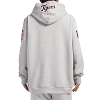 Pro Standard TIGERS OLD ENGLISH FLC PO HOODIE - Men's
