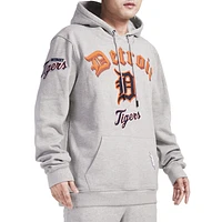 Pro Standard TIGERS OLD ENGLISH FLC PO HOODIE - Men's