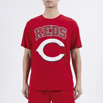 Pro Standard Cincinnati Reds GTP SJ T-Shirt - Men's