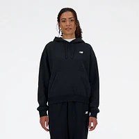 New Balance Sport Essentials Fleece Hoodie  - Women's