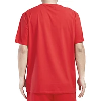 Pro Standard BRAVES OLD ENGLISH SJ TEE - Men's
