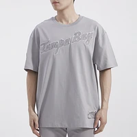 Pro Standard Rays Neutral Script T-Shirt - Men's