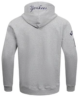 Pro Standard YANKEES OLD ENGLISH FLC PO HOODIE - Men's