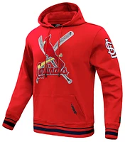 Pro Standard CARDINALS MASH UP M RIB FLC PO HOODIE - Men's