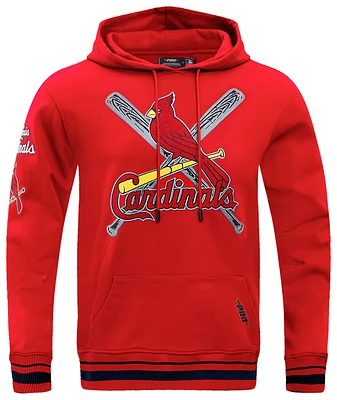 Pro Standard CARDINALS MASH UP M RIB FLC PO HOODIE - Men's