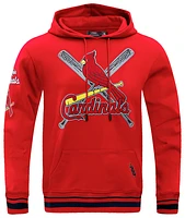 Pro Standard CARDINALS MASH UP M RIB FLC PO HOODIE - Men's