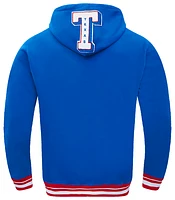 Pro Standard RANGERS MASH UP M RIB FLC PO HOODIE - Men's