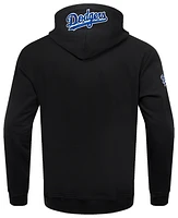 Pro Standard DODGERS OLD ENGLISH FLC PO HOODIE - Men's