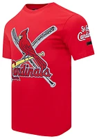 Pro Standard CARDINALS MASH UP M SJ TEE - Men's